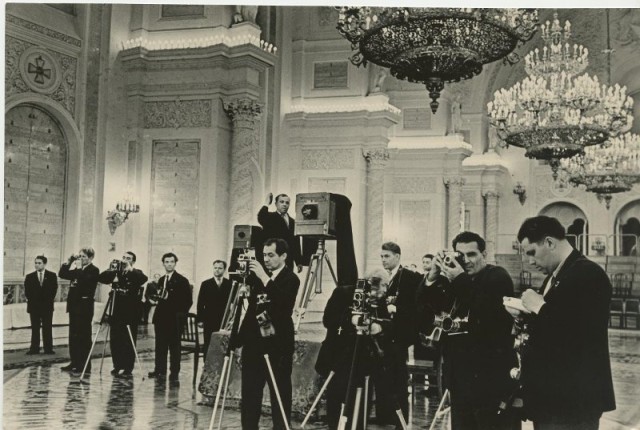 Фотографии из прошлого нашей страны – 75