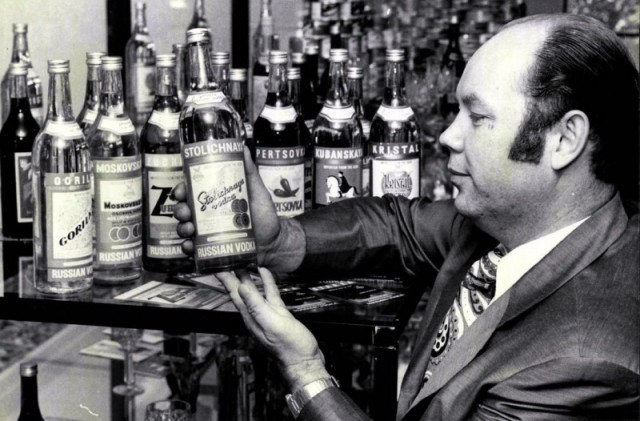 Обезжиренная водка. Громкое уголовное дело 1979 года о подделке алкоголя в СССР