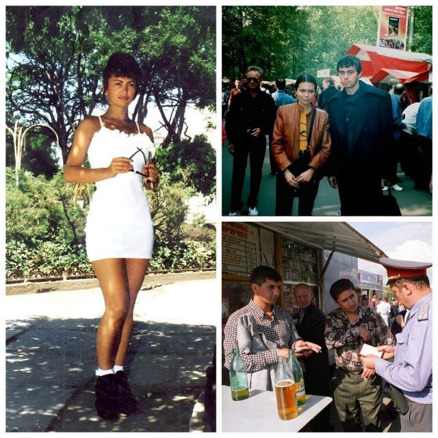 Интересные фотографии 1990 -х. 25.05.25