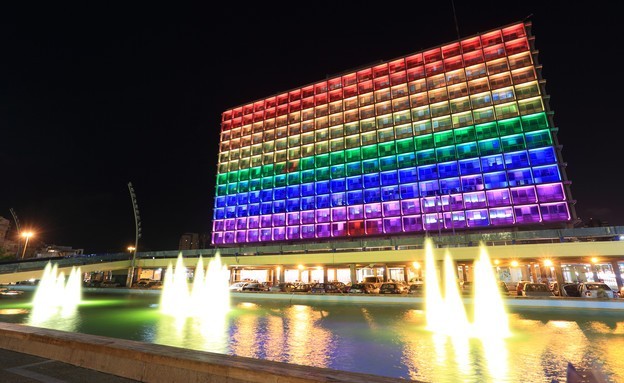 Мэрия Тель-Авива ищет специалистов для гуманного отлова диких петухов