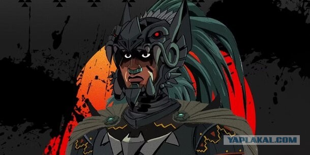 «Бэтмен эпохи империй»: Warner Bros. показала трейлер ацтекской версии Тёмного рыцаря