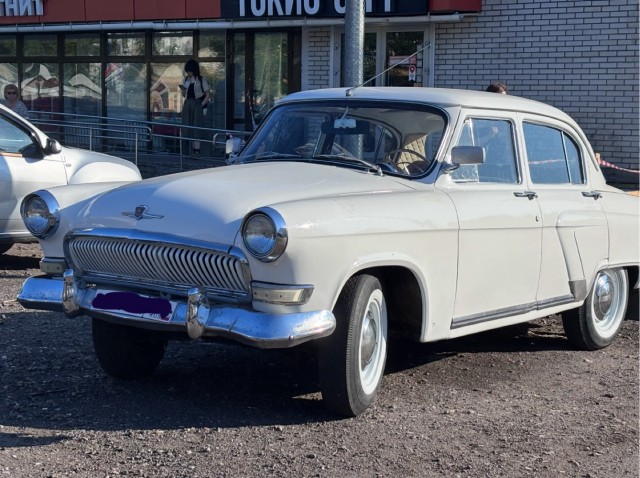 И снова советская классика