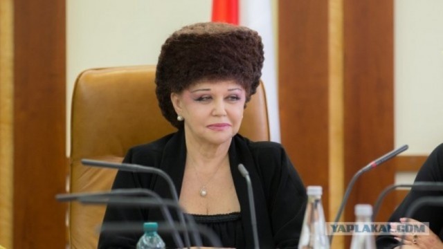 Валентина Матвиенко сейчас и в студенческие годы