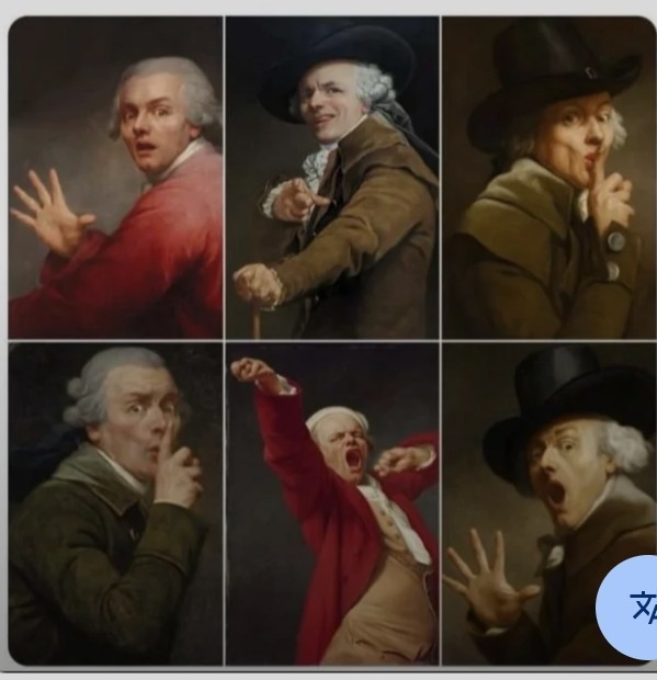 Жозеф Дюпре ( 1735- 1802)