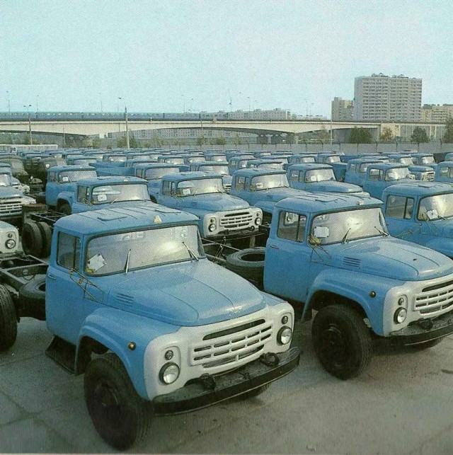 Ретро картинки на авто тему