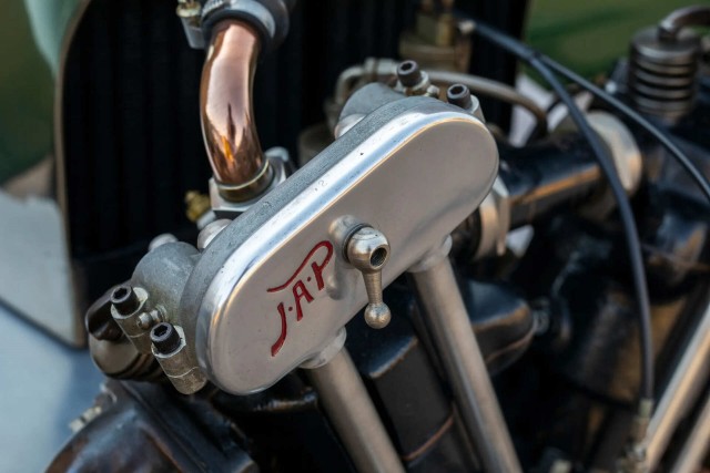 1930 Morgan Aero Super Sports. Автопятница №121
