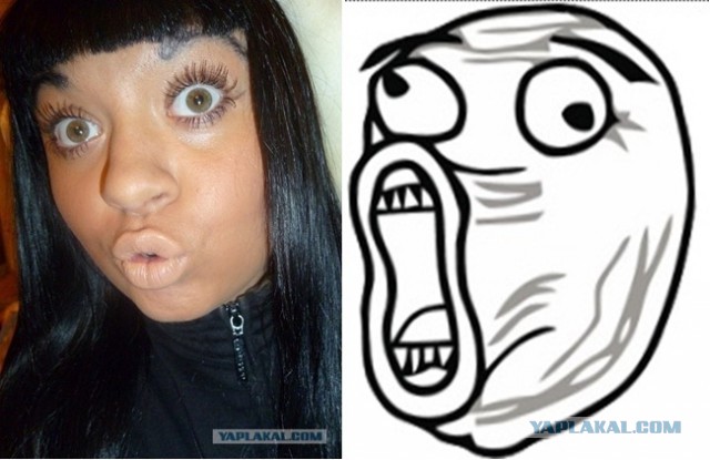 Виды девушек на ЯПе. От идеала до реалий.