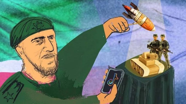 Командир "Ахмата" Алаудинов заявил о готовности воевать за Иран
