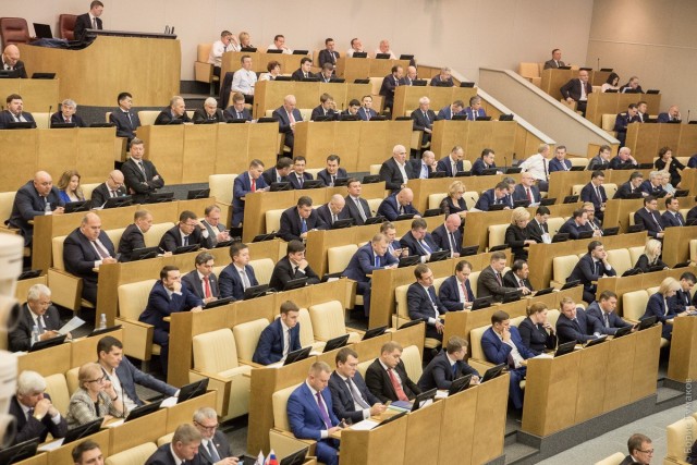 Генпрокуратура составила портрет российского коррупционера