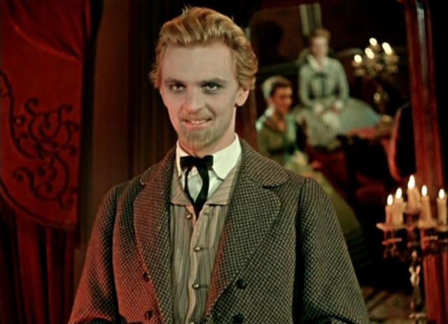 25 апреля родился Ипполит. Или Иван Грозный