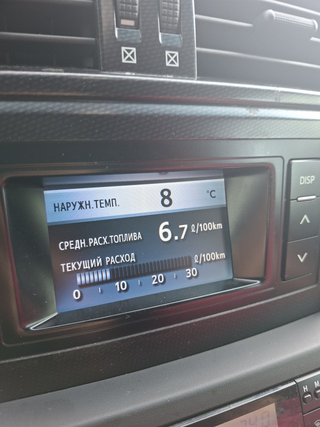Жив старик, даже рекорды ставит! Volkswagen Passat 1998-го года проехал почти 2400 км на 1 баке топлива.