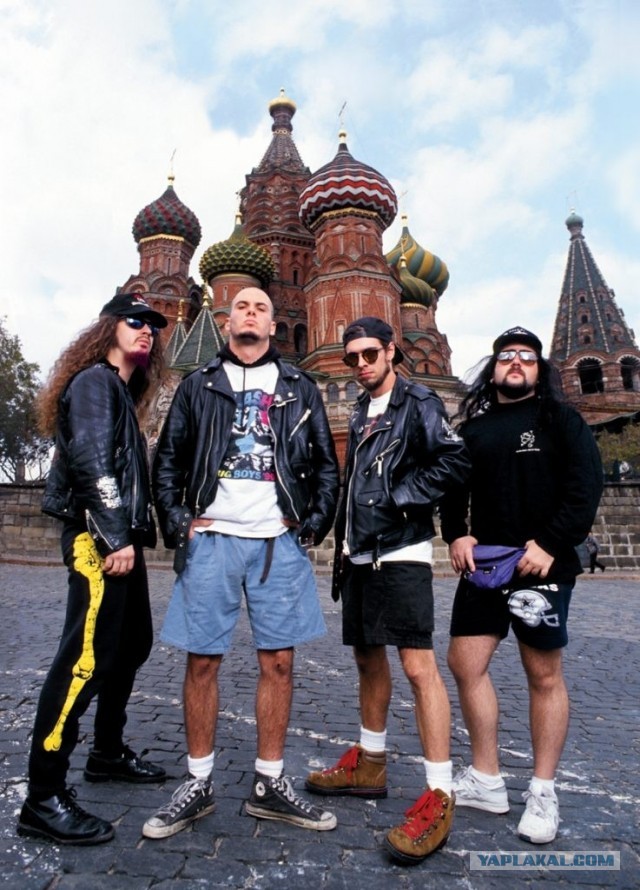 Metallica форева!