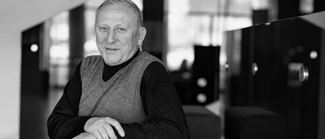 Умер легендарный тренер по лыжной акробатике Николай Иванович Козеко