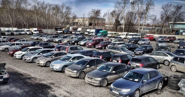 В России снова подорожали автомобили с пробегом