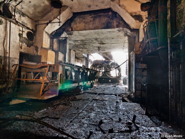 Пленник ракетного комплекса