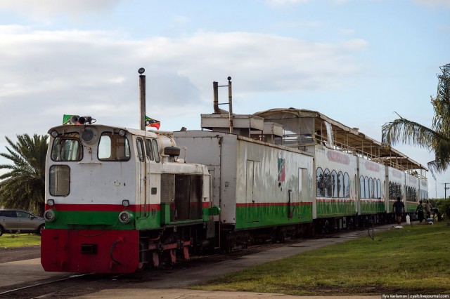 Сент-Китс и Невис - новая родина за 300 000 $