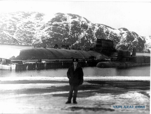 Куда деваться с подводной лодки?
