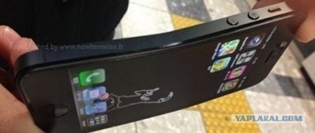 Зачем мне айфон?