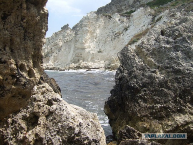 Мыс тарханкут
