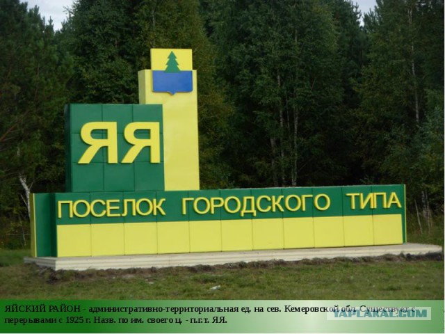 Российские деревни с необычными названиями