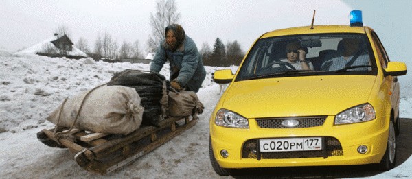 Что изменилось в России за 100 лет?