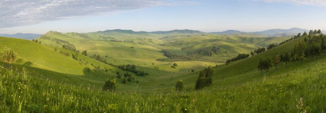 Деревенская Америка