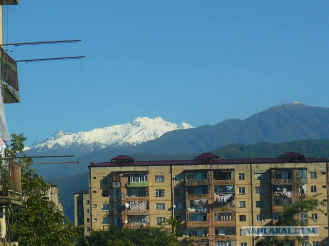 Великолепная Абхазия