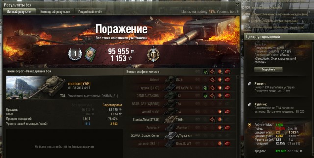 Wargaming 13