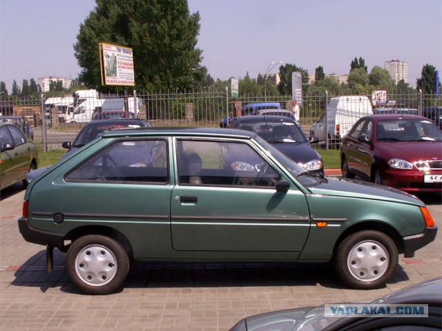 Клички советских авто