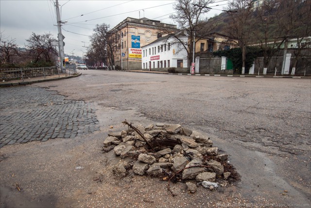 Прогулка по Севастополю