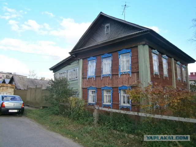 Как живёт сибирская глубинка 2