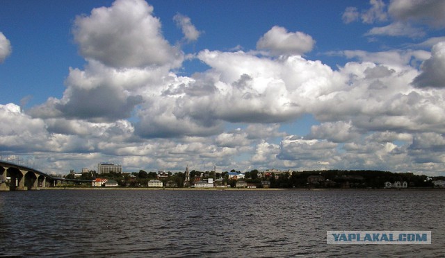 Мой взгляд на мой город (Кострома)
