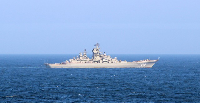 Обновление российского ВМФ. В железе. 2015 год