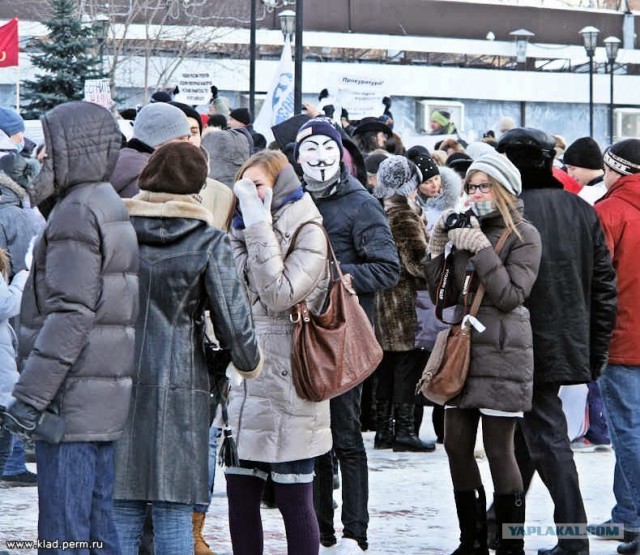 Крупный теракт предотвращен на митинге в Перми