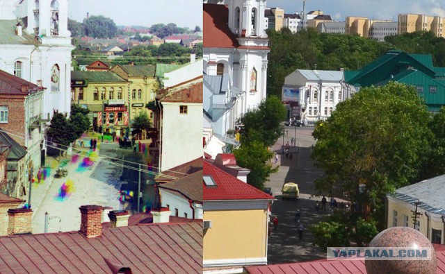 Редчайшие цветные фотографии Российской империи