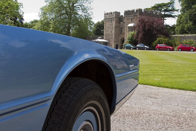 Aston Martin Lagonda