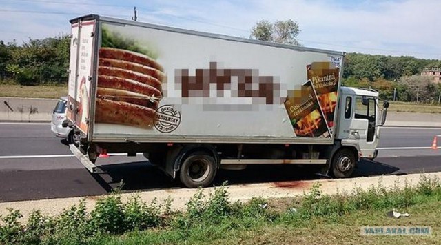 Тела 50 мигрантов найдены в грузовике в Австрии