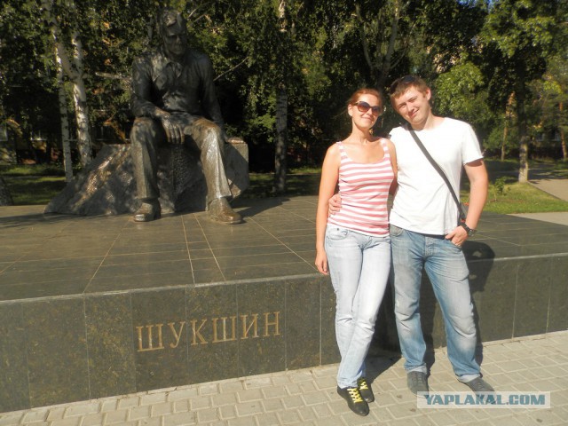 Поход на Горный Алтай