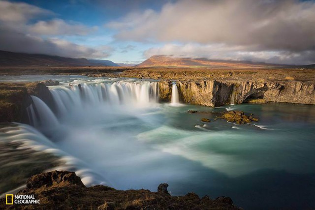 Лучшие фотографии National Geographic 2015