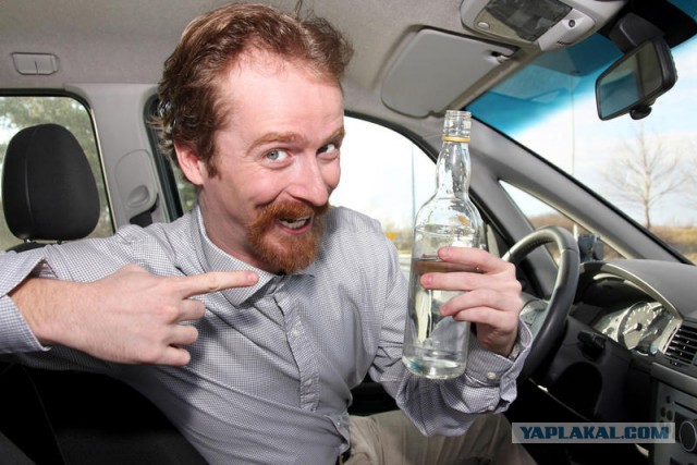 ВС запретил наказывать пьяных водителей