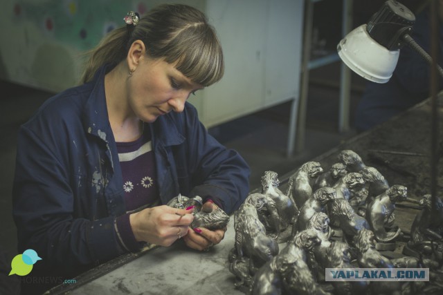 Каслинское литье — чем живет завод?