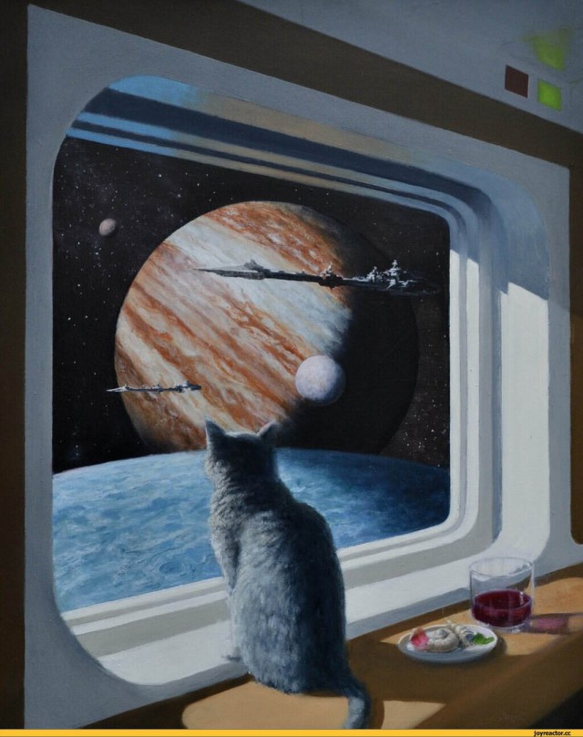 Фантастический арт ч.2