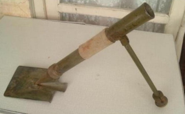 Смертоносная лопата на вооружении Красной армии