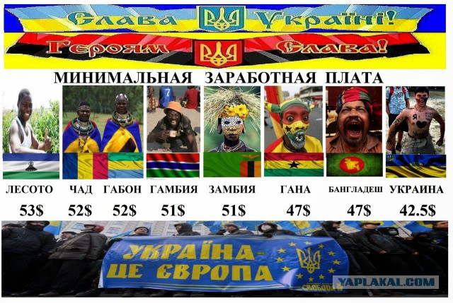О постмайданной промышленности
