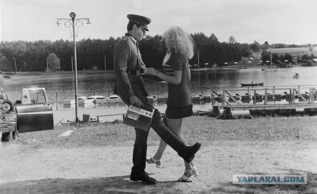 СССР. 70-е.