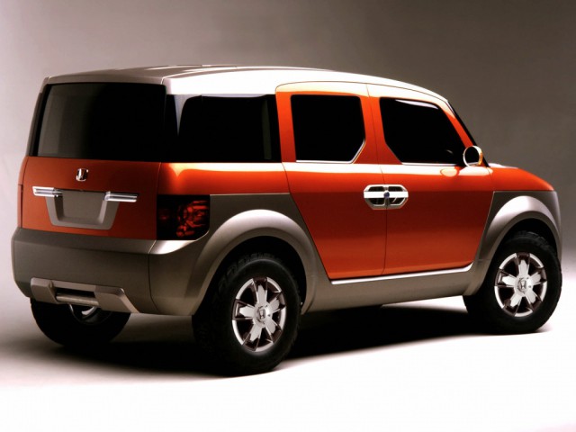 Honda: автомобили, которых нет