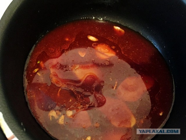 Карп-белка в кисло-сладком соусе. Китайская кухня.