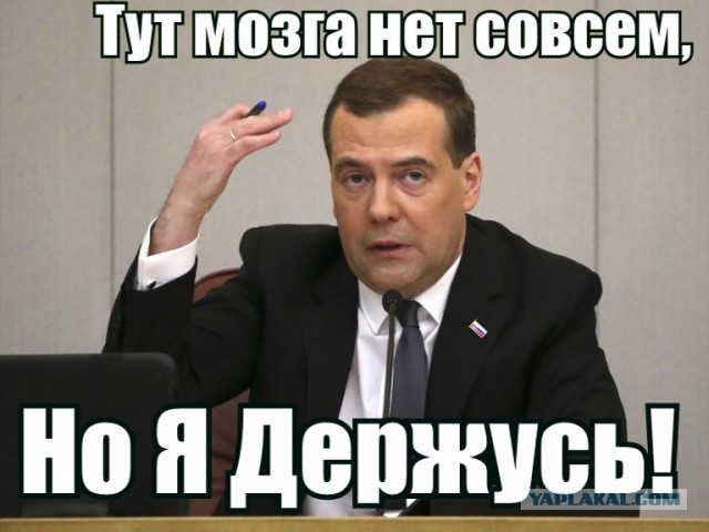 Медведев пообещал журналистам «лайки» от властей