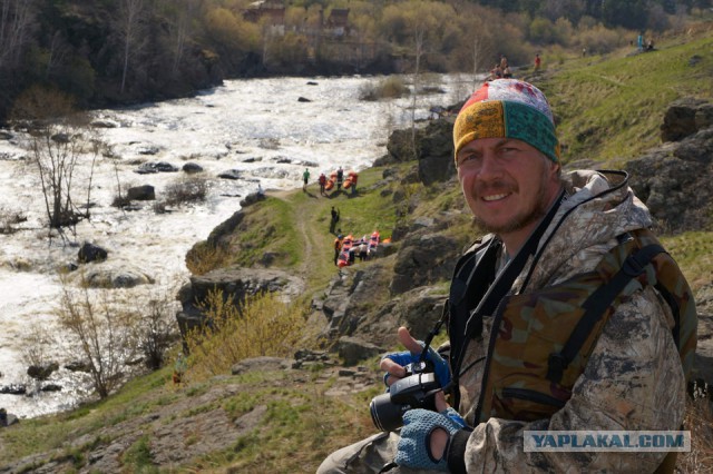 Делай добро и бросай его в воду