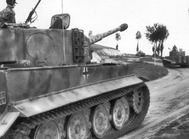 Берлинская операция. Апрель - май 1945 года.